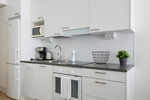 New apartment w/WiFi & car park Apartment in Turku