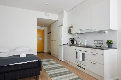 New apartment w/WiFi & car park Apartment in Turku