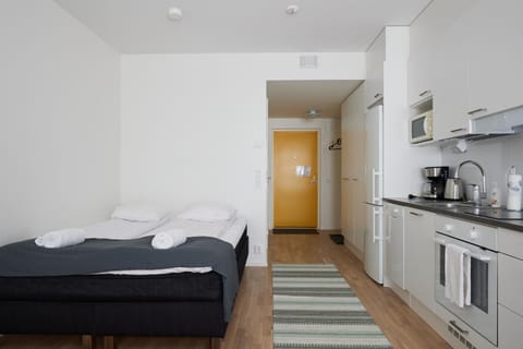 New apartment w/WiFi & car park Apartment in Turku