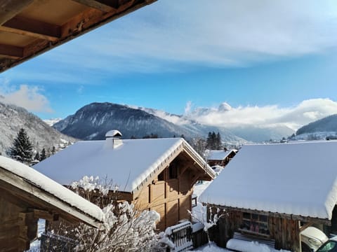 Petit Chalet House in Haute-Savoie