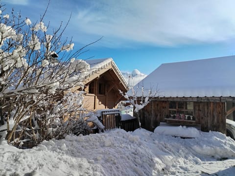 Petit Chalet House in Haute-Savoie