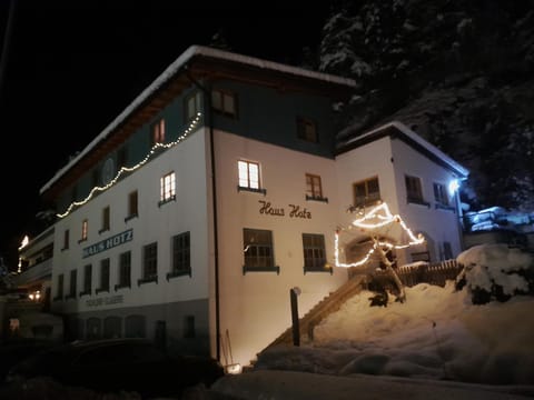 Haus Hotz Apart Talblick Apartment in Tyrol