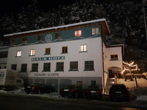 Haus Hotz Apart Talblick Apartment in Tyrol