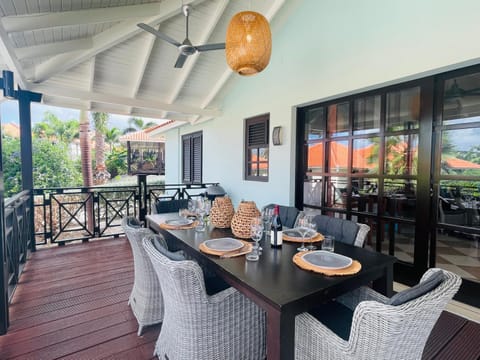 Patio, Day, View (from property/room), Balcony/Terrace, Dining area