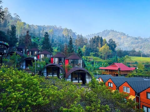 Property building, Natural landscape, View (from property/room)