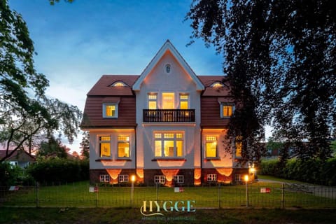 Villa Hygge Kappeln - Design Ferienwohnungen House in Kappeln