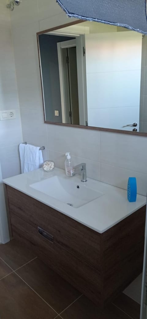 Apartamentos M° Esther Apartment in O Salnés