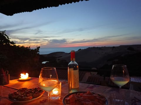 Casa vacanze Sardegna, Torre dei Corsari Costa Verde House in Sardinia