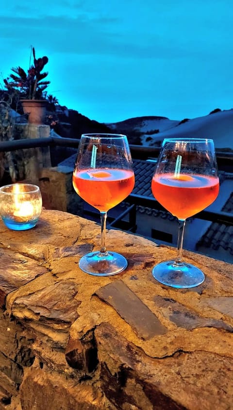 Casa vacanze Sardegna, Torre dei Corsari Costa Verde House in Sardinia