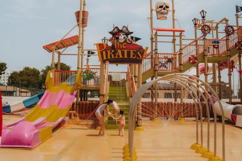 Aqua park
