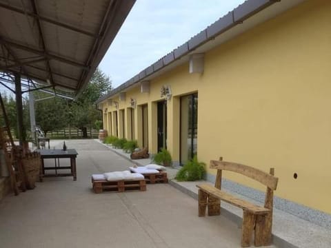 Azienda agrituristica Scotti Farm Stay in Somma Lombardo