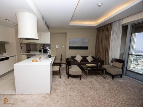Paradise View The Dubai Mall Residences Apartment in Dubai