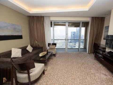 Paradise View The Dubai Mall Residences Apartment in Dubai