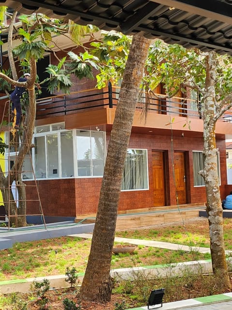 Property building, Lake view, Lake view
