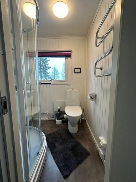 Camp Caroli Family House House in Norrbotten County, Sweden