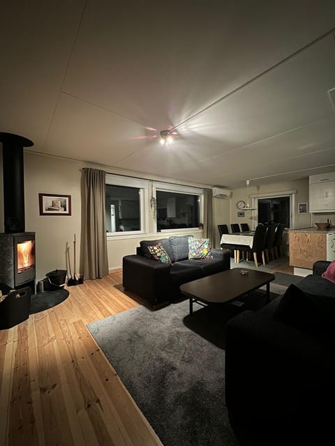 Camp Caroli Family House House in Norrbotten County, Sweden