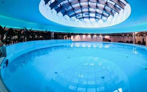 Hanza Tower Apartments 511 basen, sauna, jacuzzi Apartment in Szczecin