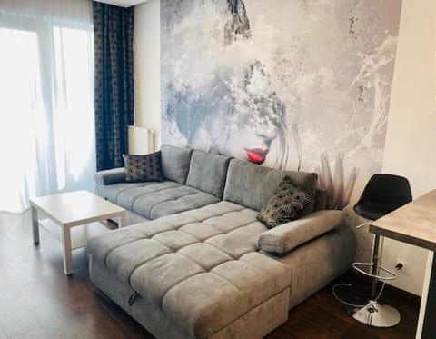 Hanza Tower Apartments 511 basen, sauna, jacuzzi Apartment in Szczecin