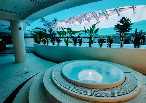 Hanza Tower Apartments 511 basen, sauna, jacuzzi Apartment in Szczecin