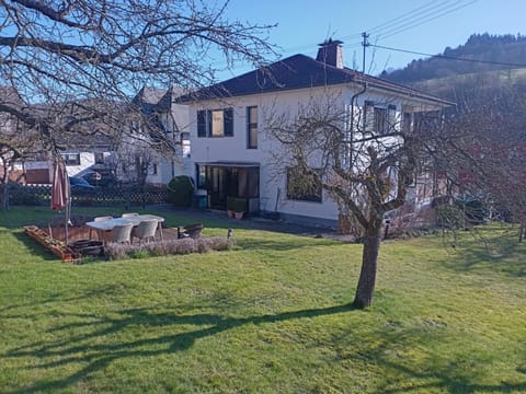 Property building, Garden, Garden view, Mountain view