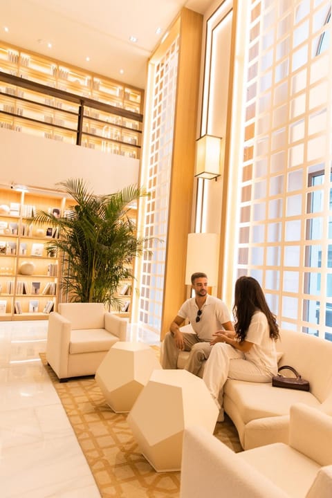 Property building, Lobby or reception