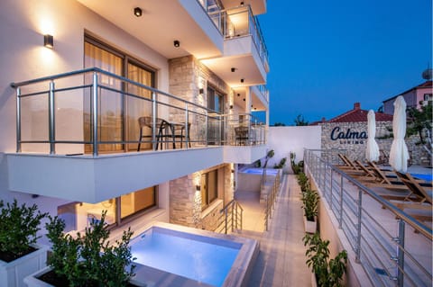 Calma Living Hotel in Thasos