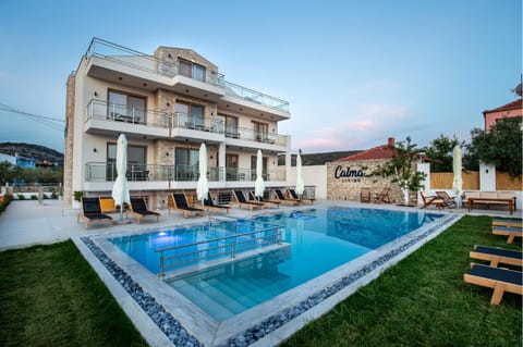 Calma Living Hotel in Thasos