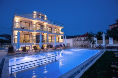 Calma Living Hotel in Thasos