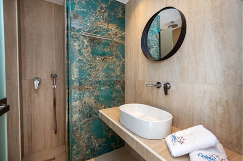 Calma Living Hotel in Thasos