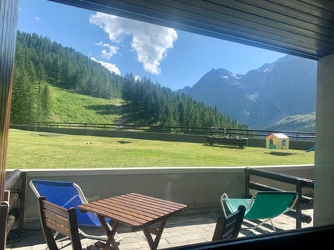 Garden, Balcony/Terrace