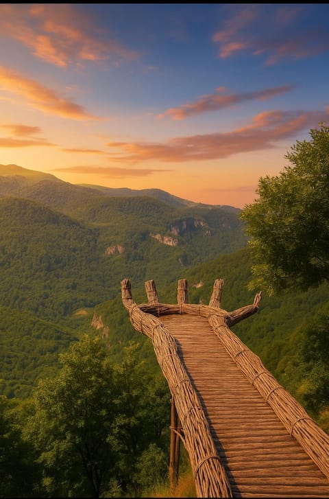 Mountain view