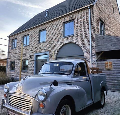 SWANder Bed and Breakfast in Zeeland, Netherlands