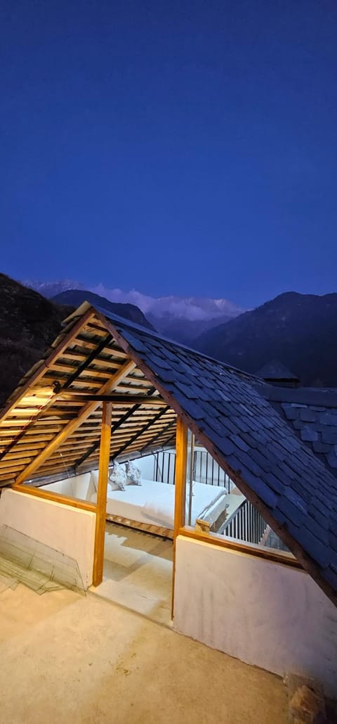Mountain view