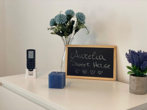 Aurelia Sweet House Apartment in Rome