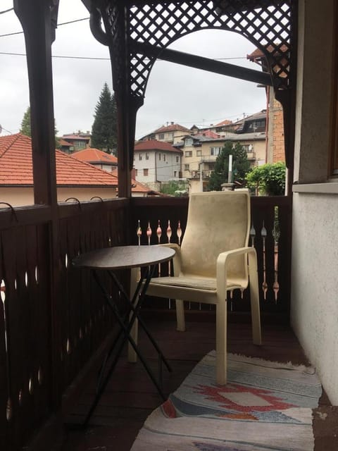 Holiday at the Baščaršija Bed and Breakfast in Sarajevo