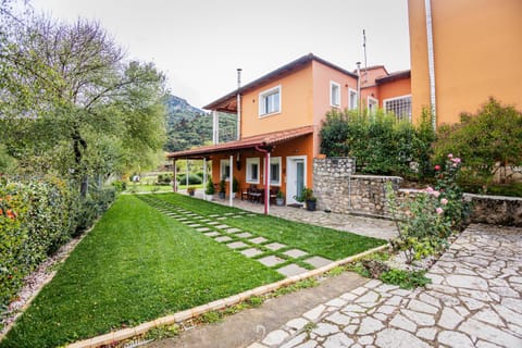 Day, Natural landscape, Garden, Garden view
