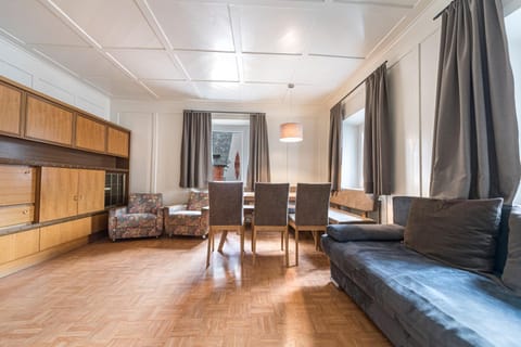 Central Apartments Cristlpek Apartment in Ortisei