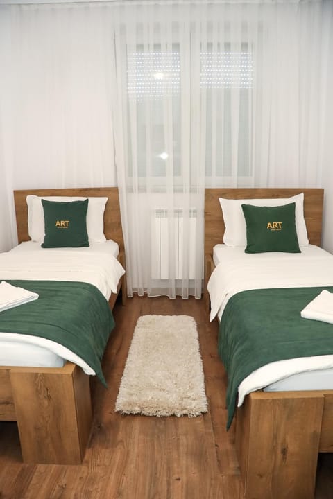 Art Apartment Apartment in Serbia