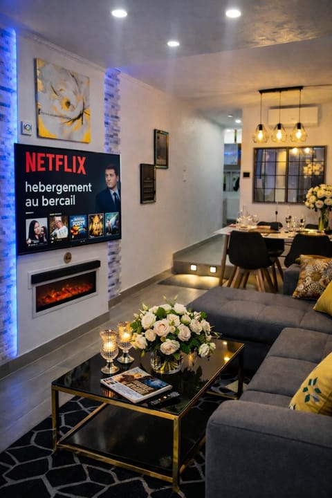 HÉBERGEMENT au BERCAIL House in Normandy