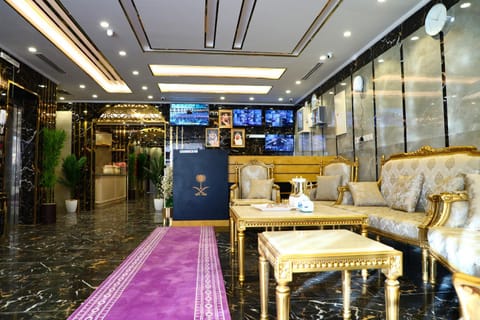 Property building, Lobby or reception