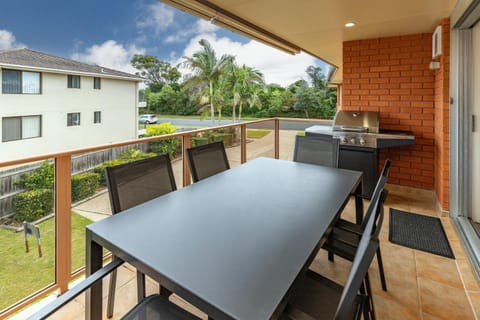 BBQ facilities, Balcony/Terrace