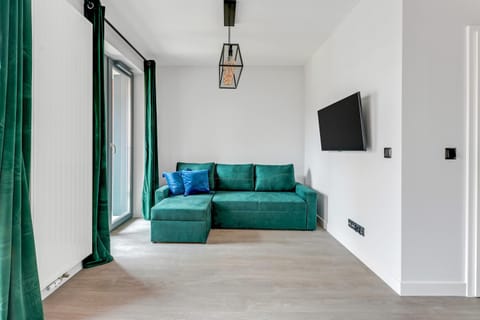 Bed, Seating area