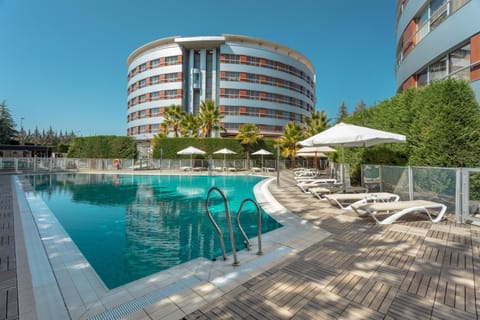 Summer, Swimming pool