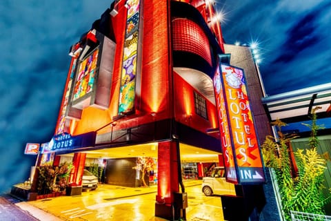 Property building