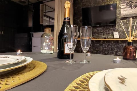 Studio paisible et balnéo Apartment in Brittany