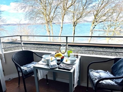 Apartment am Strand Apartment in Glücksburg