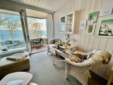 Apartment am Strand Apartment in Glücksburg