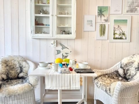 Apartment am Strand Apartment in Glücksburg