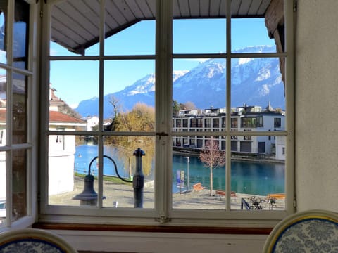 View (from property/room)
