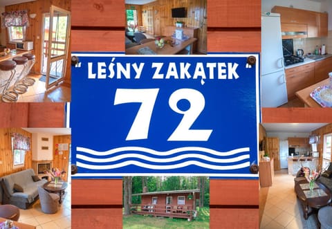 Domek letniskowy nad jeziorem w Gołdapi, Wczasowa72 House in Kaliningrad Oblast, Russia
